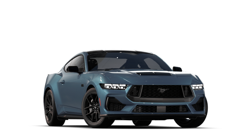 2026 Ford Mustang GT Premium Fastback