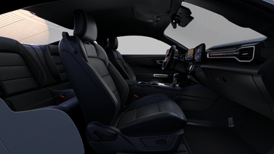 2026 Ford Mustang GT Premium Fastback