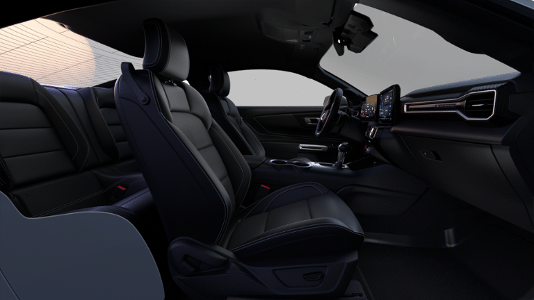 2026 Ford Mustang GT Premium Fastback