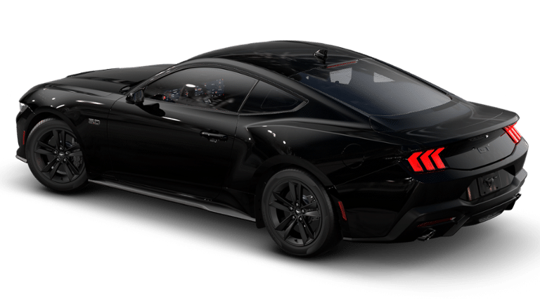 2026 Ford Mustang GT Fastback