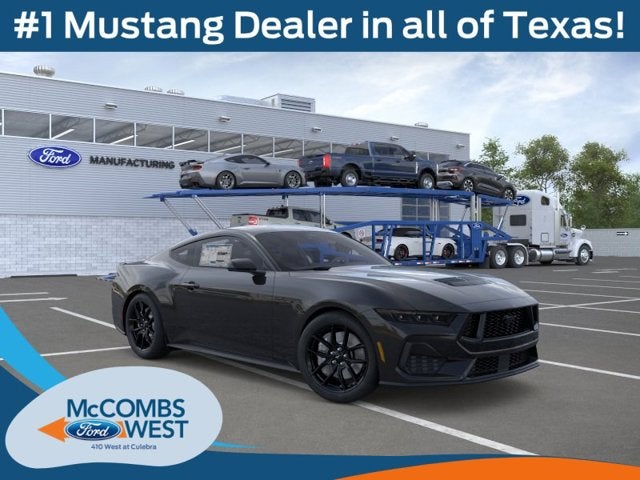 2026 Ford Mustang GT Fastback's photo