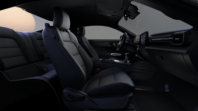 2026 Ford Mustang GT Fastback