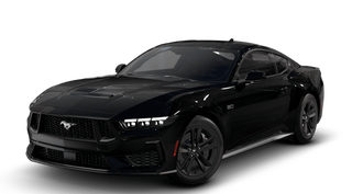 2026 Ford Mustang GT Fastback