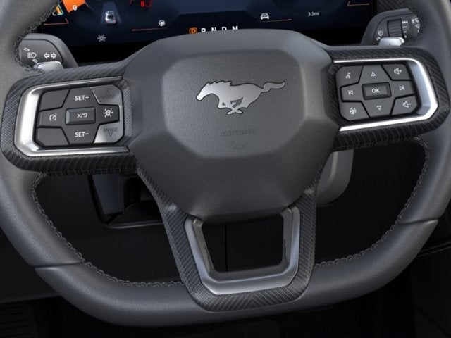 2026 Ford Mustang GT Fastback