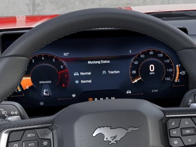 2026 Ford Mustang GT Fastback
