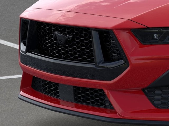 2026 Ford Mustang GT Fastback