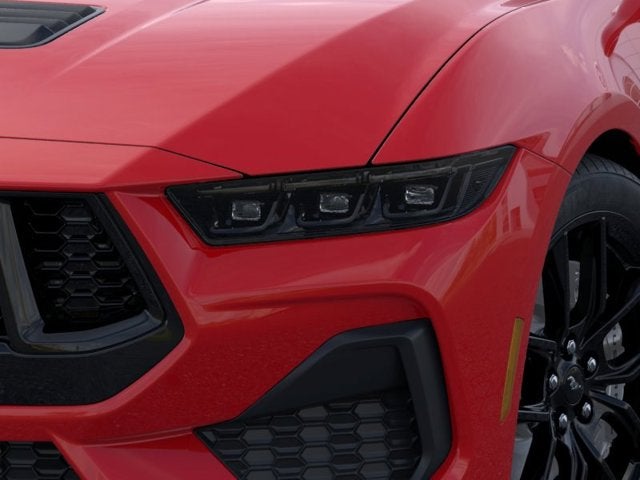 2026 Ford Mustang GT Fastback