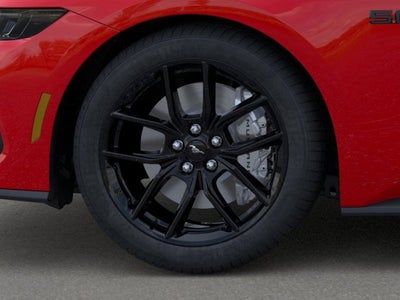 2026 Ford Mustang GT Fastback