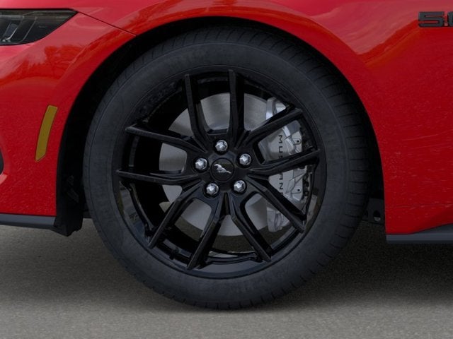 2026 Ford Mustang GT Fastback