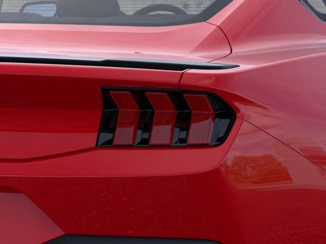 2026 Ford Mustang GT Fastback