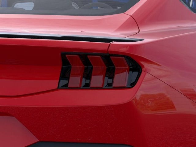 2026 Ford Mustang GT Fastback
