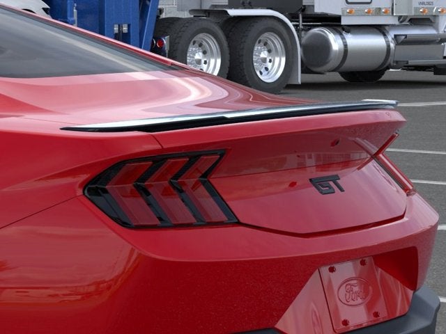 2026 Ford Mustang GT Fastback