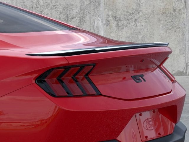 2026 Ford Mustang GT Fastback