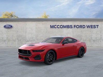 2026 Ford Mustang GT Fastback