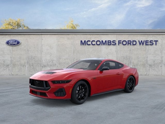 2026 Ford Mustang GT Fastback