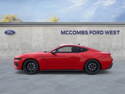 2026 Ford Mustang GT Fastback