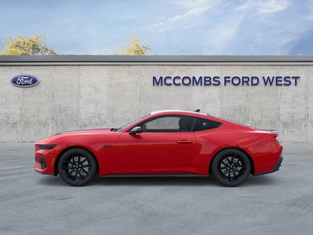 2026 Ford Mustang GT Fastback