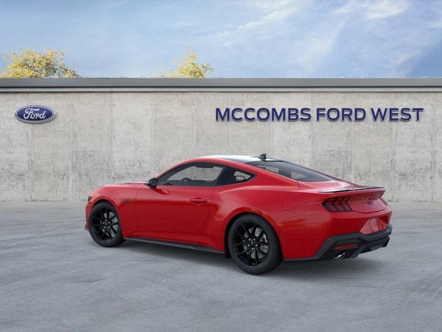 2026 Ford Mustang GT Fastback