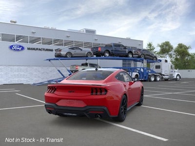 2026 Ford Mustang GT Fastback