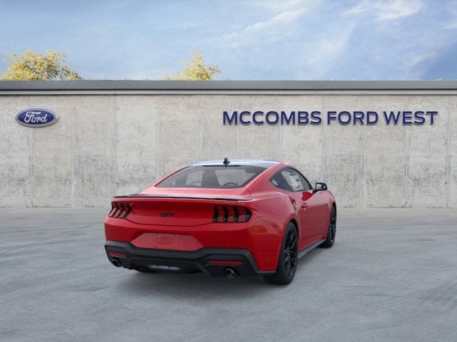 2026 Ford Mustang GT Fastback