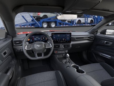 2026 Ford Mustang GT Fastback