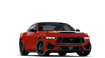 2026 Ford Mustang GT Fastback
