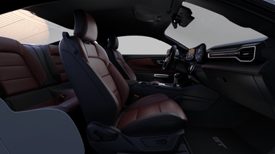 2026 Ford Mustang GT Premium Fastback