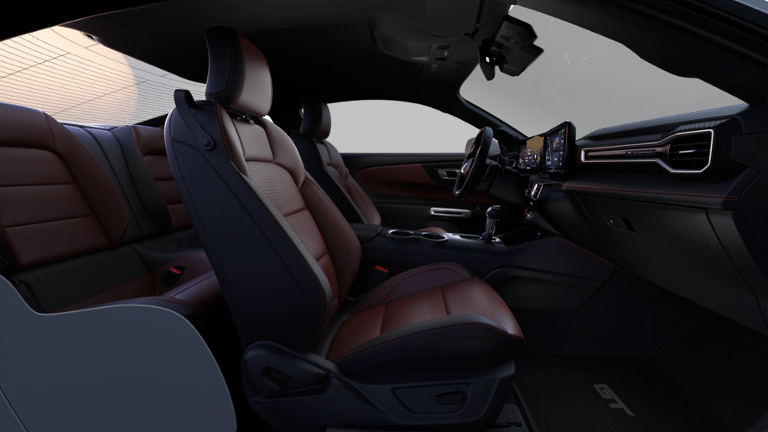 2026 Ford Mustang GT Premium Fastback