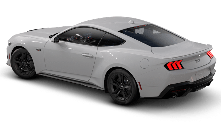 2026 Ford Mustang GT Fastback