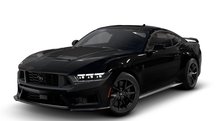 2026 Ford Mustang's photo
