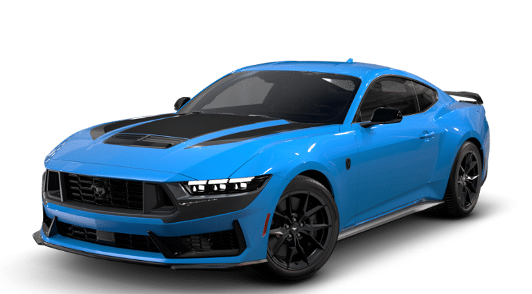 2026 Ford Mustang Dark Horse® Premium