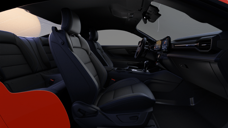 2026 Ford Mustang Dark Horse® Premium