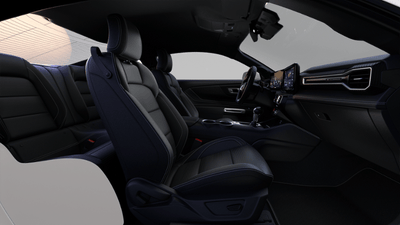 2026 Ford Mustang EcoBoost® Premium Fastback