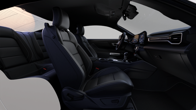 2026 Ford Mustang EcoBoost® Premium Fastback