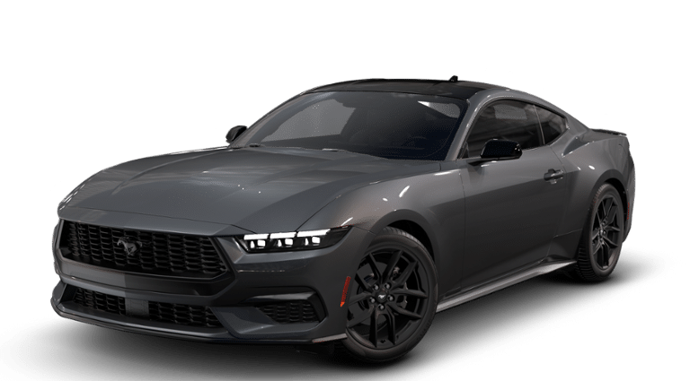 2026 Ford Mustang EcoBoost Fastback's photo