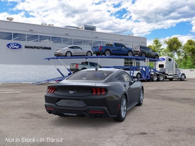 2026 Ford Mustang EcoBoost® Fastback