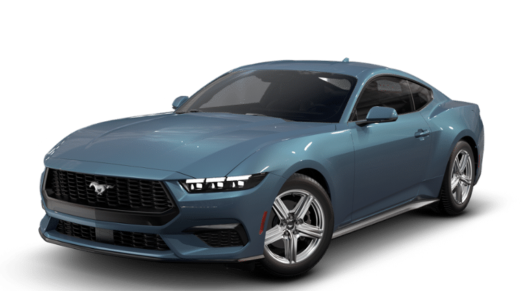 2026 Ford Mustang EcoBoost® Premium Fastback