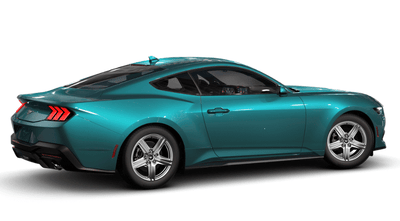 2026 Ford Mustang EcoBoost® Fastback