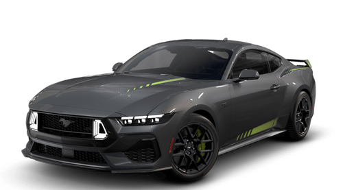 2026 Ford Mustang EcoBoost® Premium Fastback