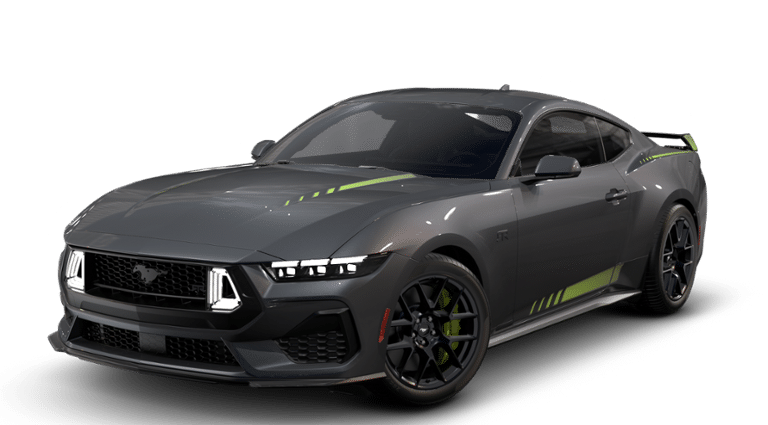 2026 Ford Mustang EcoBoost® Premium Fastback