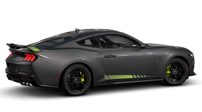 2026 Ford Mustang EcoBoost® Premium Fastback