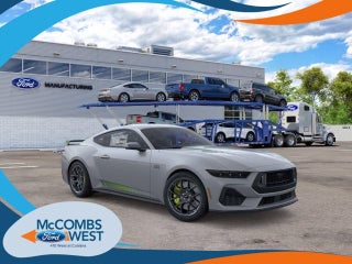 2026 Ford Mustang EcoBoost® Premium Fastback
