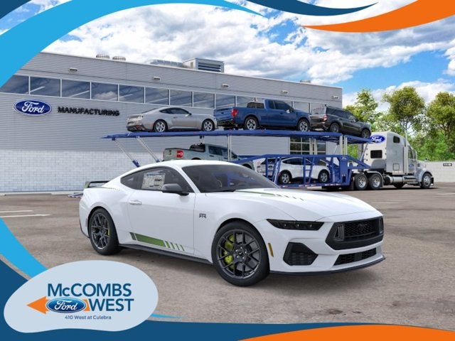 2026 Ford Mustang EcoBoost® Premium Fastback