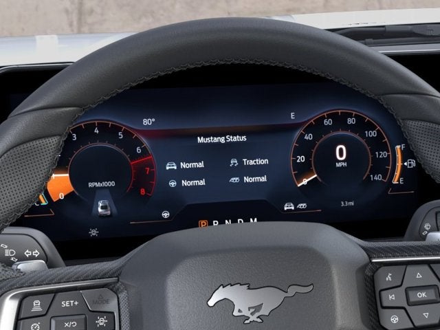 2026 Ford Mustang EcoBoost® Premium Fastback