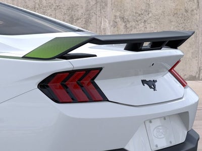 2026 Ford Mustang EcoBoost® Premium Fastback