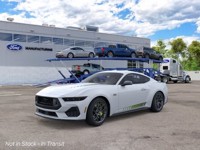 2026 Ford Mustang EcoBoost® Premium Fastback
