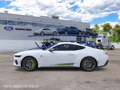 2026 Ford Mustang EcoBoost® Premium Fastback