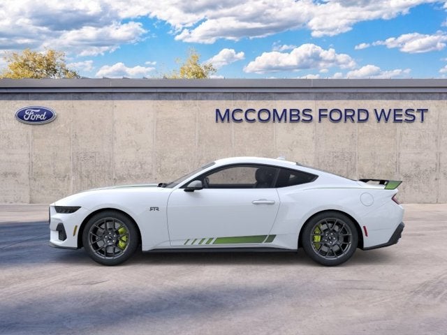 2026 Ford Mustang EcoBoost® Premium Fastback