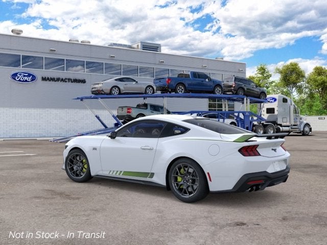 2026 Ford Mustang EcoBoost® Premium Fastback