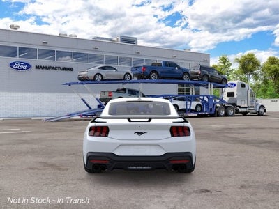 2026 Ford Mustang EcoBoost® Premium Fastback